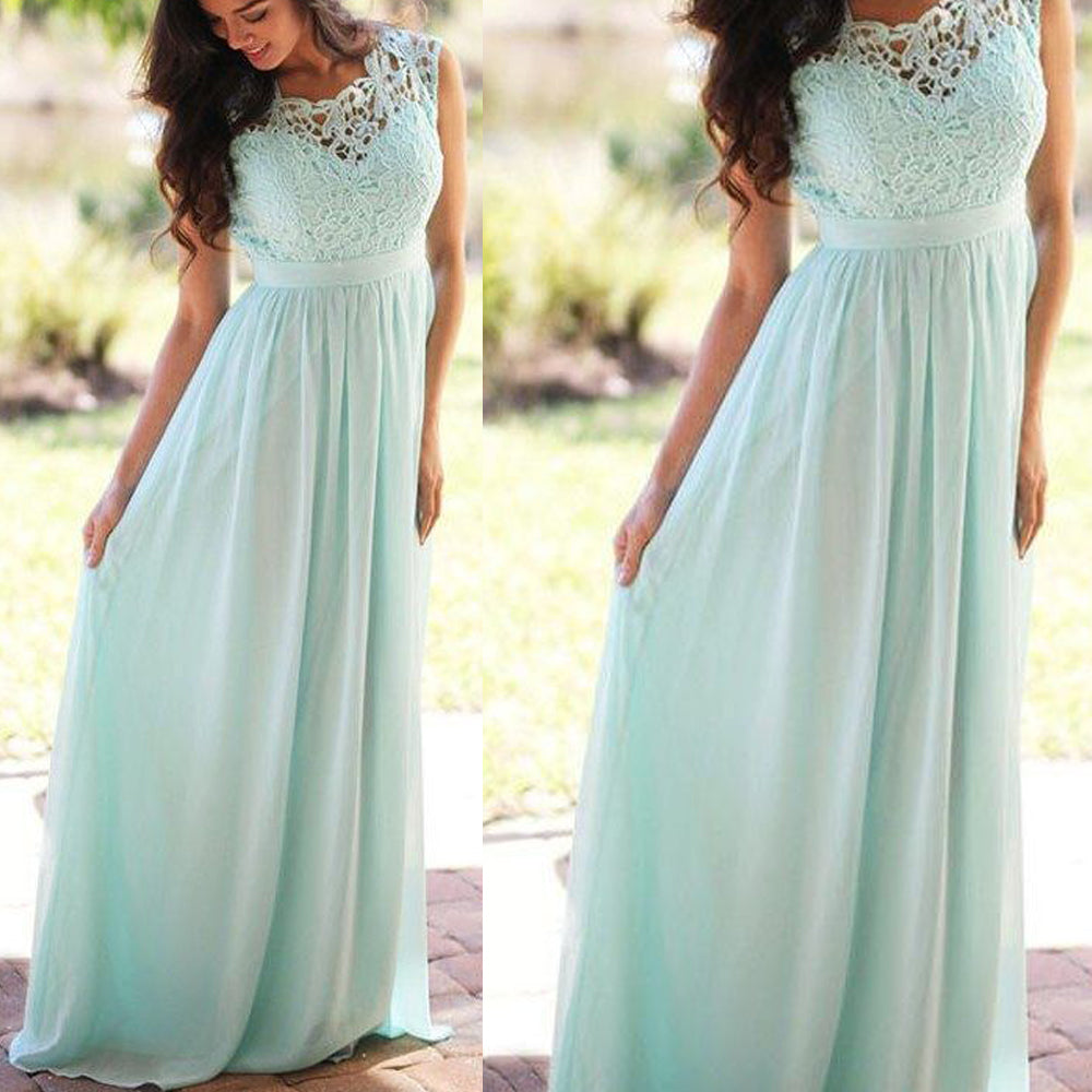 light teal dress for wedding