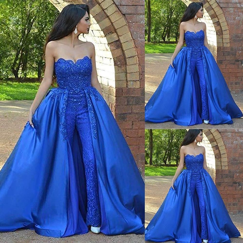 royal blue special occasion dresses