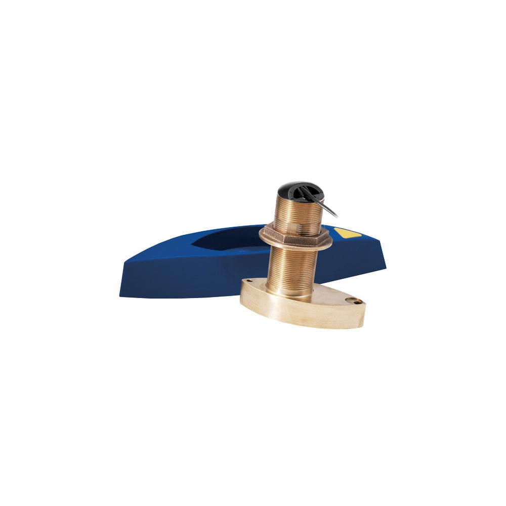 Airmar B765C-LM Bronze CHIRP Transducer - Needs Mix & Match Cable - Does NOT Work w/ Simrad & Lowrance