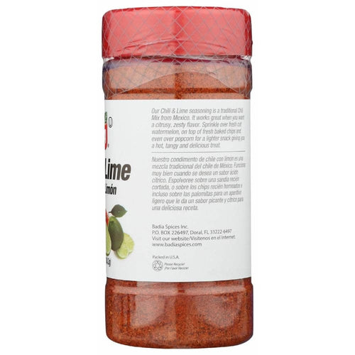 Badia Chile and Lime Seasoning, 6.5 Oz 