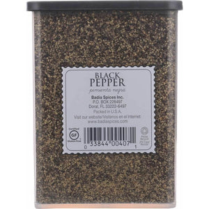 Badia Black Pepper, Ground