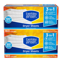 Berkley Jensen Ultra Soft Bath Tissue, 32 Rolls, 244 Sheets