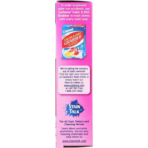 Carbona Color Run Remover, 2.6 oz (Case of 4)