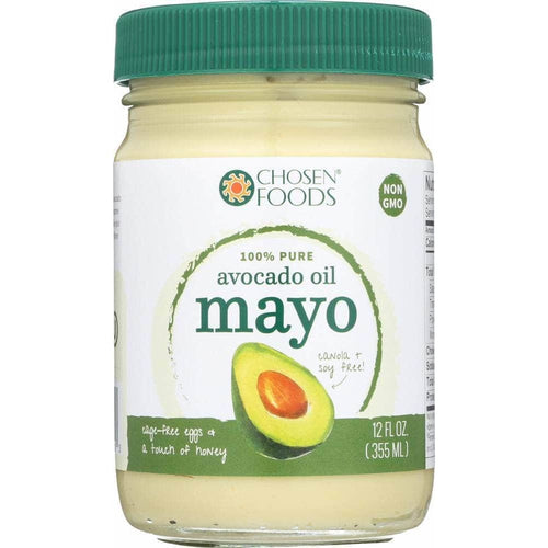 Avocado Oil Mayo (12 oz)