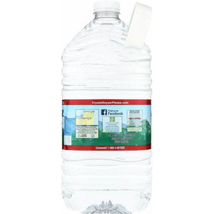 Crystal Geyser Crystal Geyser Natural Alpine Spring Water 1 gal. Bottle