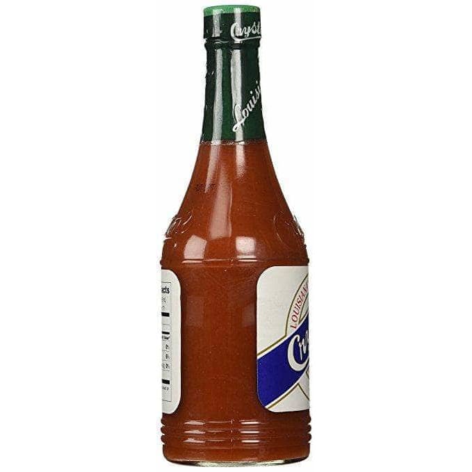 Crystal 12 oz. Hot Sauce - 12/Case