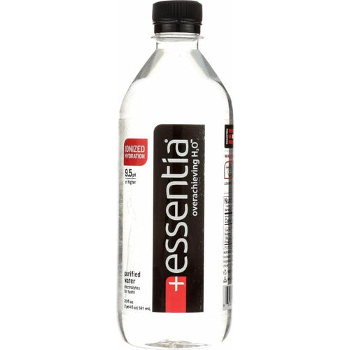 Essentia Enhanced Electrolyte Purified Water Case