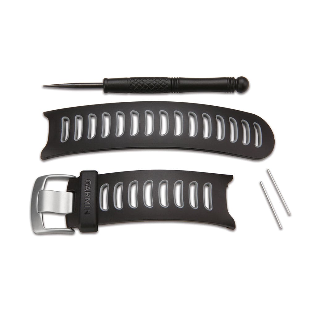 Garmin Watch Band f/ Approach® S3 - Gray/ Black