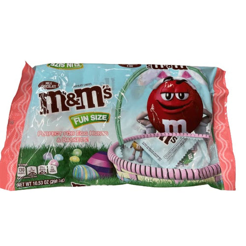 M&M's Fun Size Milk Chocolate Candy 10.53 oz