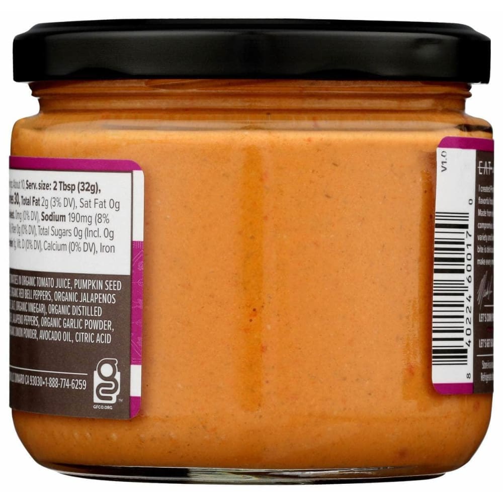 PRIMAL KITCHEN: Dip Queso Spicy, 11.5 oz (Case of 3)