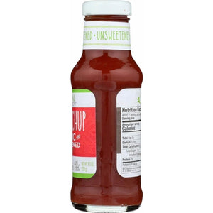 Primal Kitchen Ketchup, Organic and Unsweetened - 11.3 oz