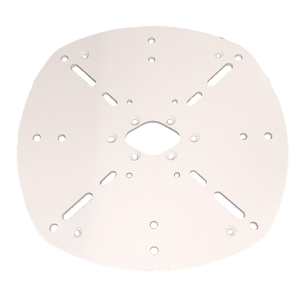 Scanstrut Satcom Plate 3 Designed f/ Satcoms Up to 60cm (24")