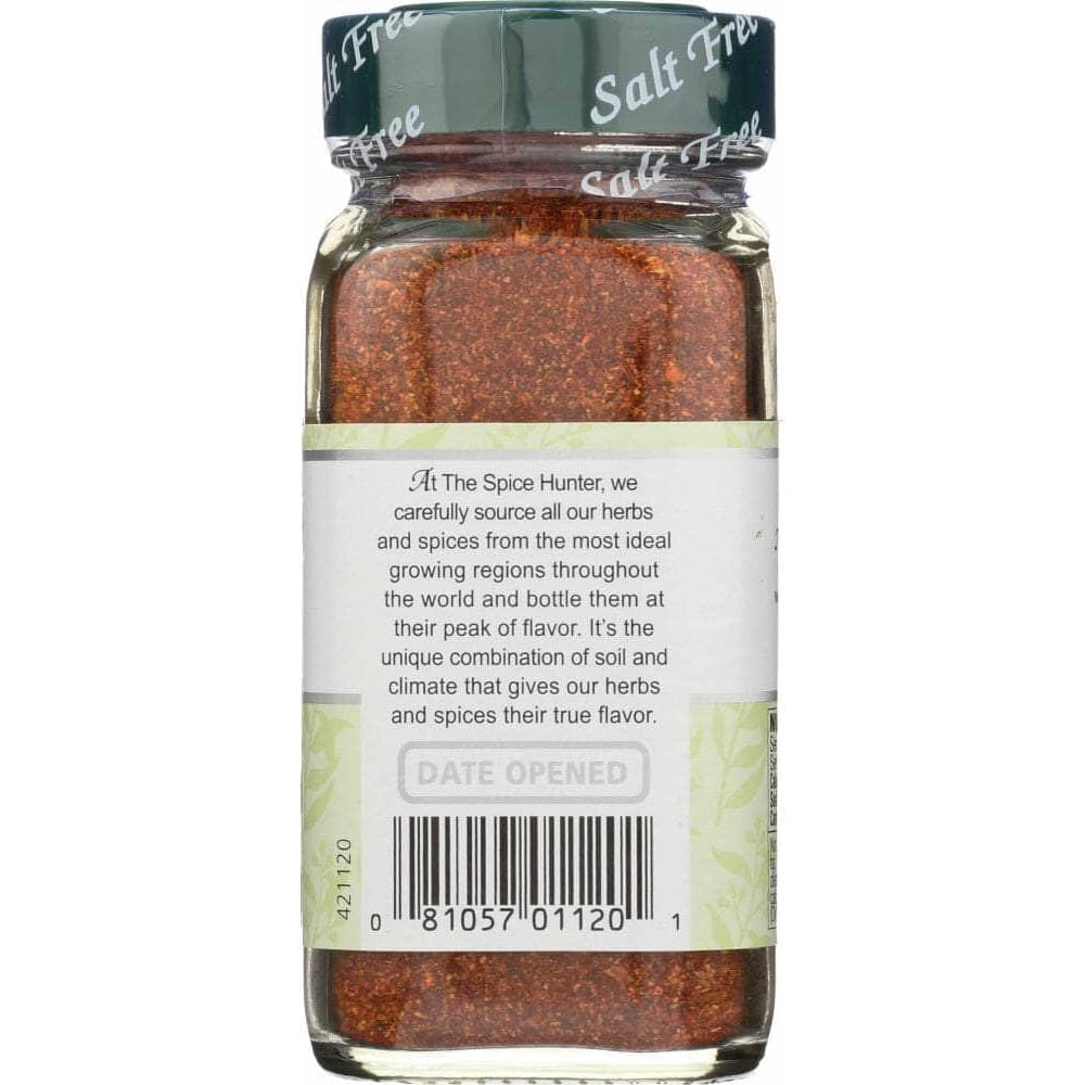 Spice Hunter Seasoning Blend, Cajun Creole, Salt Free - 1.9 oz