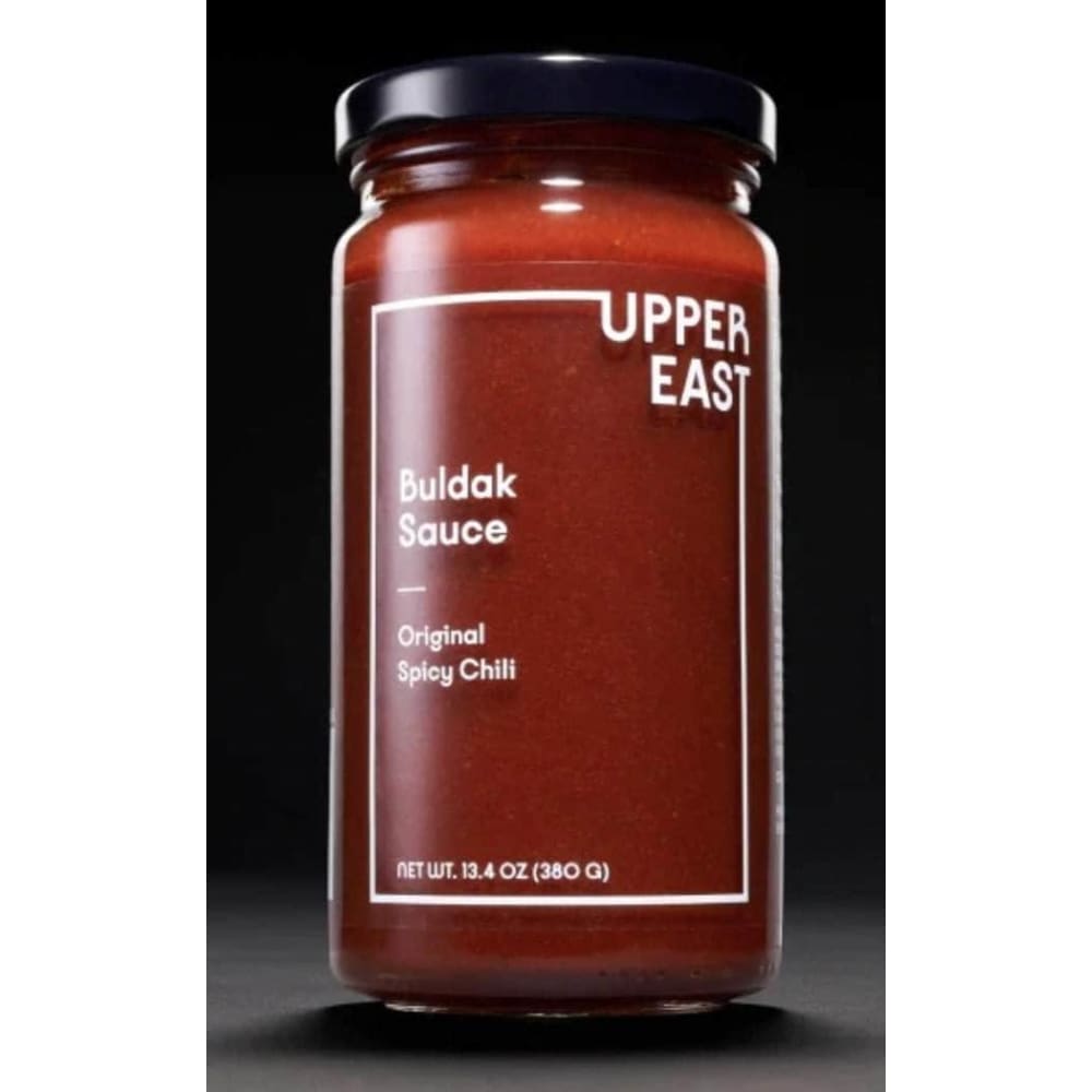 UPPEREAST: Sauce Buldak Gochujang, 13.4 oz (Case of 3)