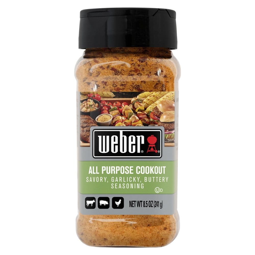 Weber Seasoning Gift Set