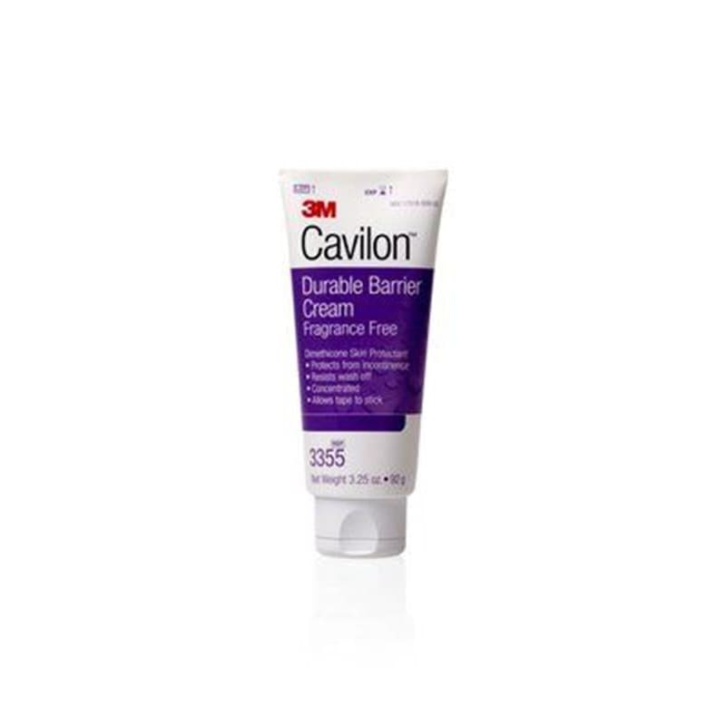 3M Cavilon Barrier Cream 3.25Oz Fragrance F Case of 12 - Skin Care >> Ointments and Creams - 3M