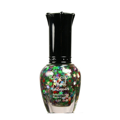 NAIL LACQUER-METALLIC FINISH