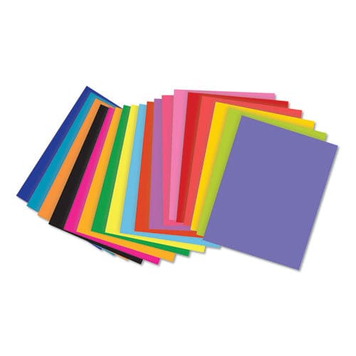 Astrobrights Colored Paper, 24lb, 8-1/2 X 11, Re-entry Red, 500 Sheets