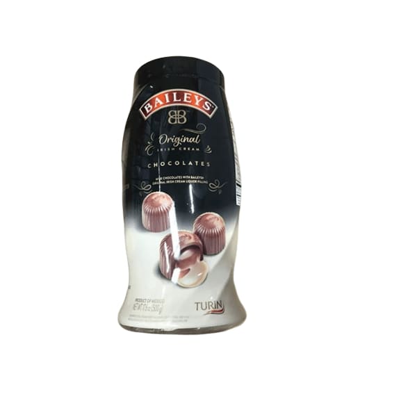 BAILEYS Original Irish Cream Liquor Filled Chocolate Turin, 17.6 ounces ...