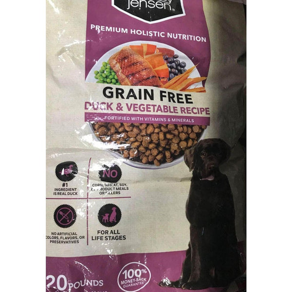 berkley jensen salmon dog food