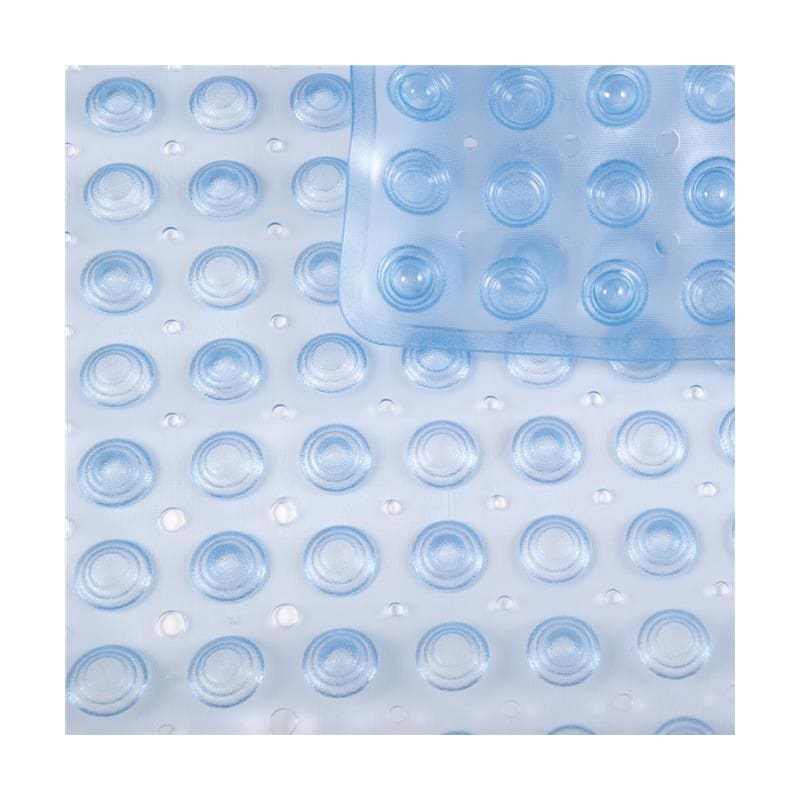 HealthSmart Blue Bath Mat