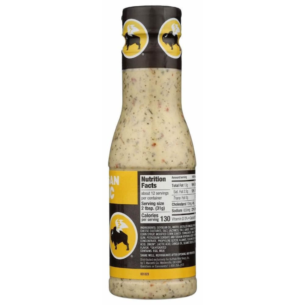 Champs (Stanley's) - Meek Wing Sauce 15 oz – Stello Foods