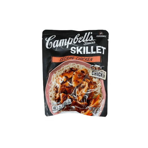 Campbell's Skillet Sauces Sesame Chicken, 11 oz.