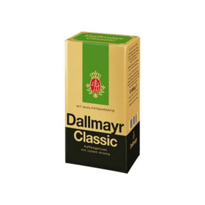 Dallmayr Classic Ground Coffee, 17.64 oz. (500 g.) | ShelHealth