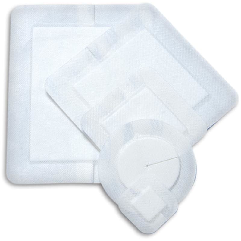 DeRoyal Industries Covaderm Plus 6X6/Pad 4X4, Box of 10 | ShelHealth