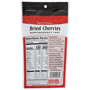 Dried Apples, Organic - 4 oz - Eden Foods