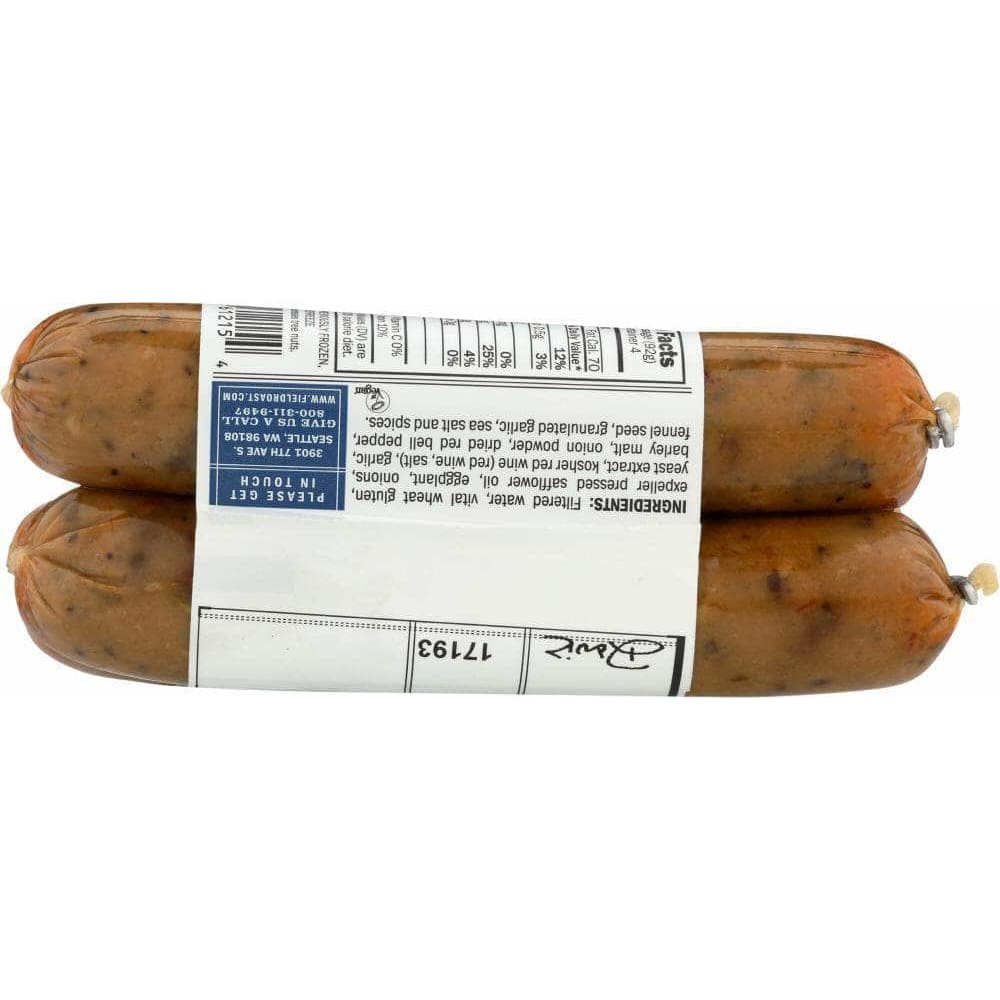 Field Roast Italian Garlic & Fennel Plant-Based Sausage, 12.95 oz