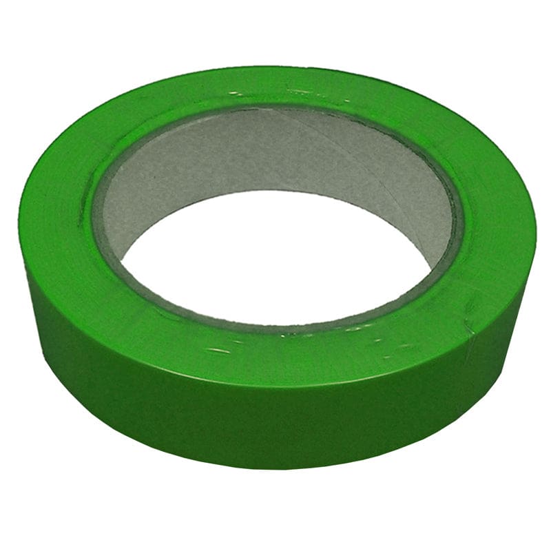 Green Reflective Floor Marking Tape - Save 10% Instantly