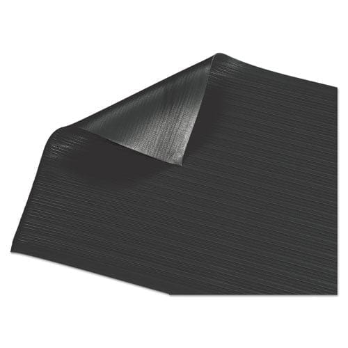 Guardian Air Step Antifatigue Mat - Polypropylene - 24 x 36 - Black