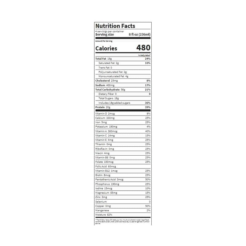 Med Pass 2.0 Oral Supplement Vanilla 32 oz Carton 