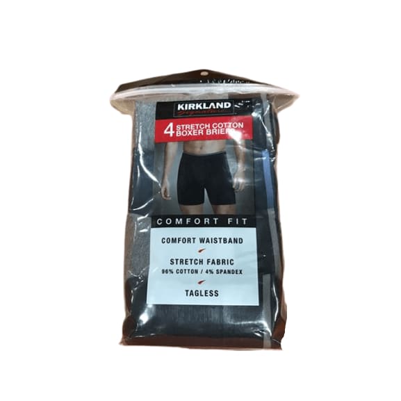 Kirkland Signature Boxer Briefs - Costco Sale!