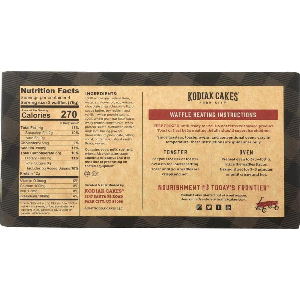 Kodiak Cakes Buttermilk Flapjack & Waffle Mix 3.75lb. - Yahoo Shopping