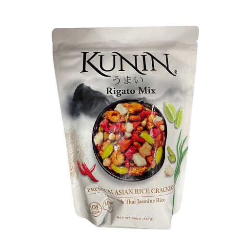 Kunin Thai Arare Cracker Mix, 20 oz.