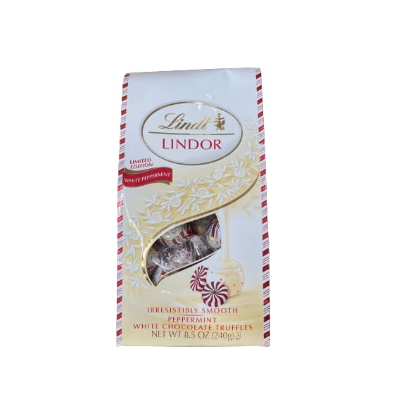 Thinsters Limited Edition White Chocolate Peppermint Chocolate