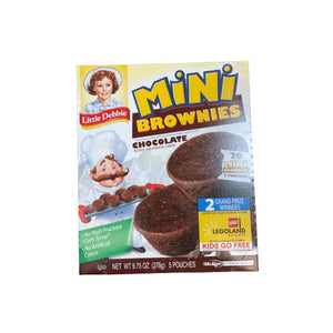 Little Debbie Chocolate Chip Mini Muffins