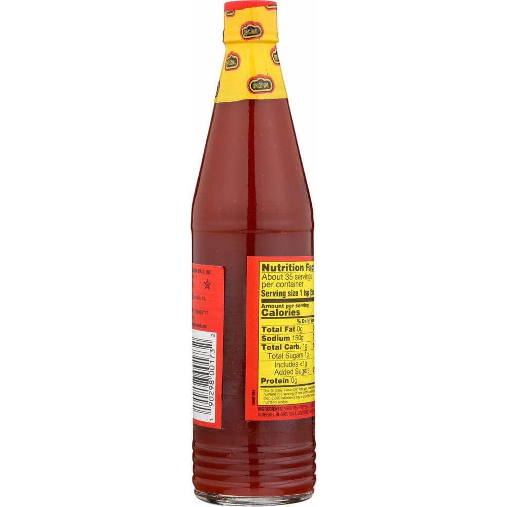 Louisiana Brand Hot Sauce (Sweet Heat)