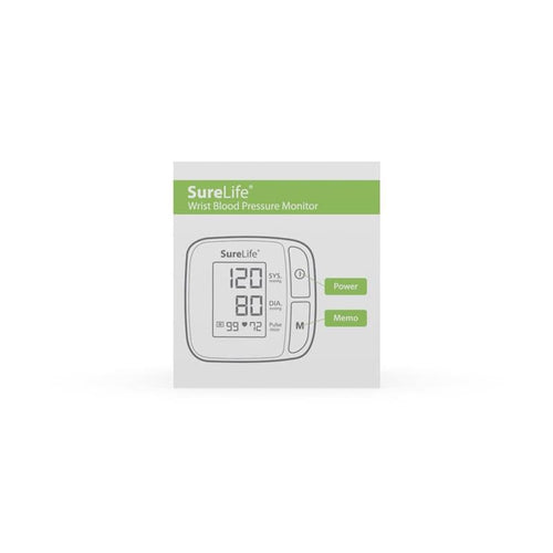 SureLife Upper Arm Blood Pressure Monitor - Bulk Quantities