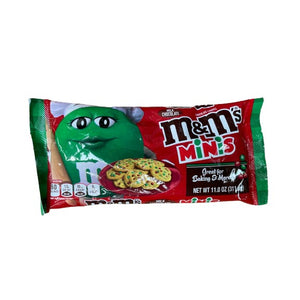 M&M's Mini Holiday Baking Bits 11oz Bag