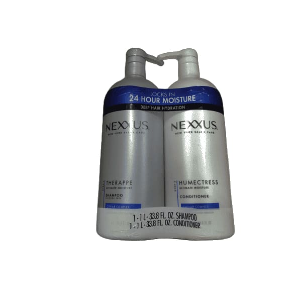 Nexxus Advanced Therappe Triple Hydration Complex Shampoo 32 Ounces 