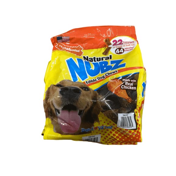 are nubz good for dogs