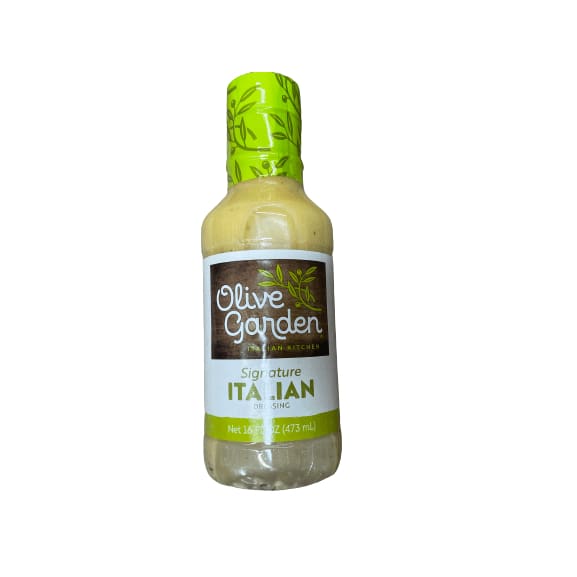 Olive Garden Signature Italian Salad Dressing - 16fl oz