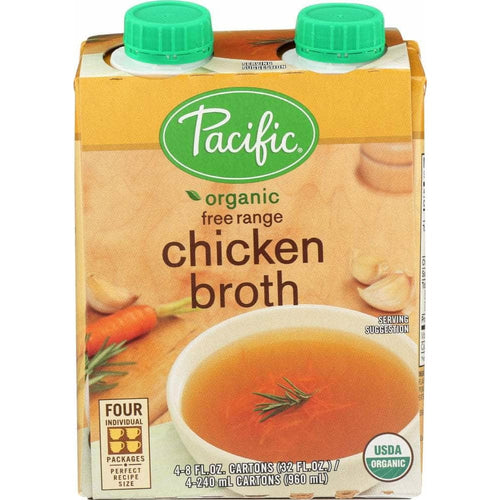 Order Organic Chicken Broth Pacific Natural Foods