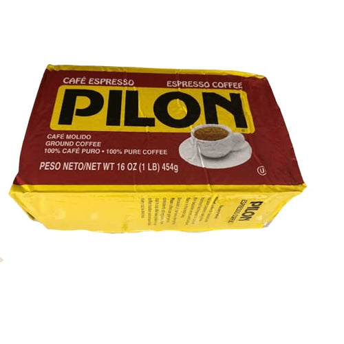 Cafe Pilon Coffee Brick