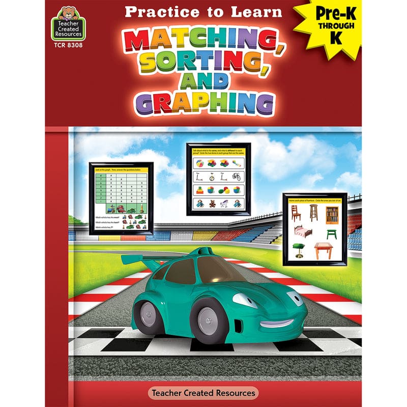 Pract To Learn Matching Sorting And (Pack of 10)