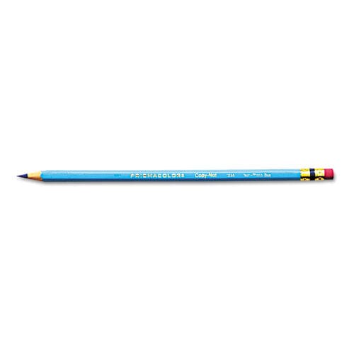 PRISMACOLOR PRISMACOLOR COL-ERASE PENCIL LIGHT BLUE