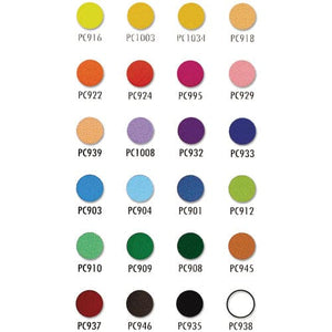 18 New Prismas with Free Printable Color Chart — Lauren Nash